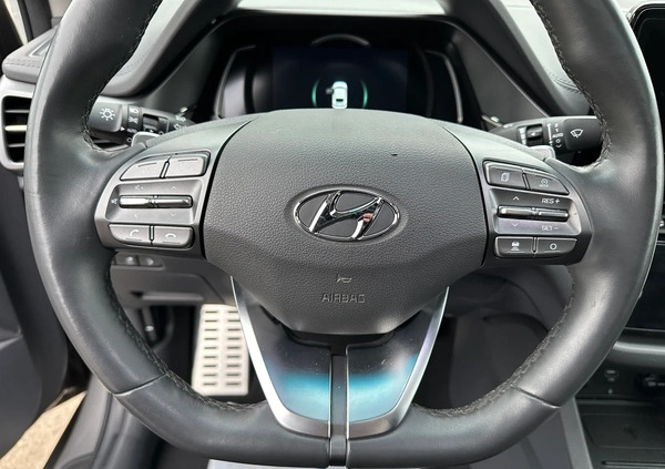 Hyundai IONIQ cena 66900 przebieg: 76000, rok produkcji 2020 z Turek małe 781
